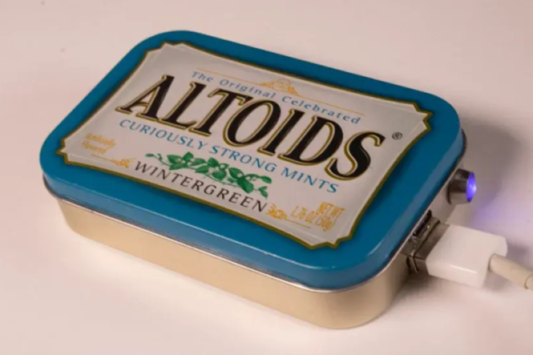 why did randall ask to buy altoids