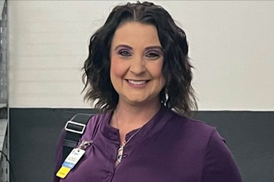 nichole hart walmart manager