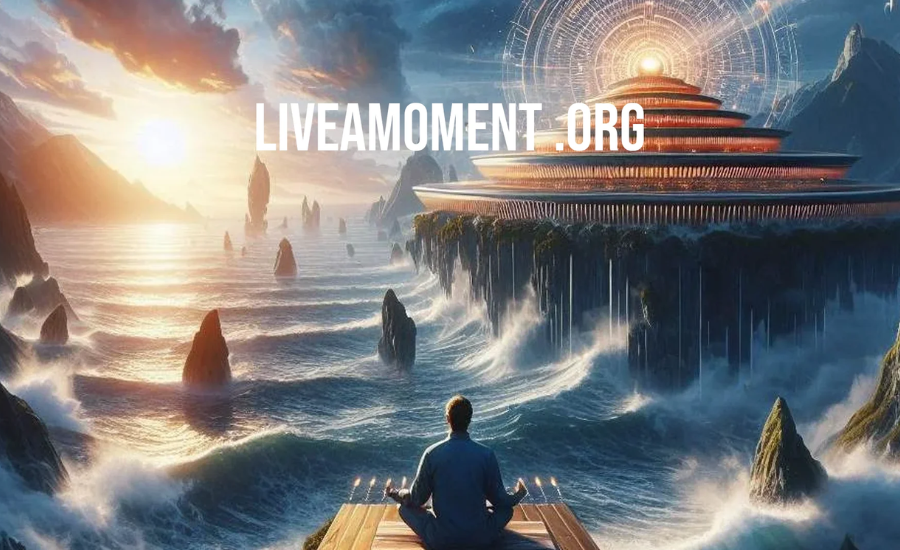 www liveamoment .org