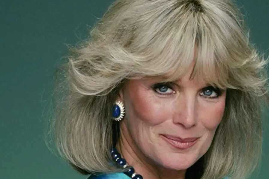 linda evans net worth