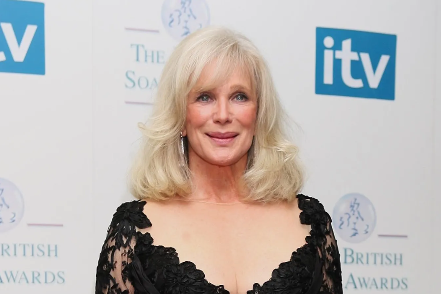 linda evans net worth