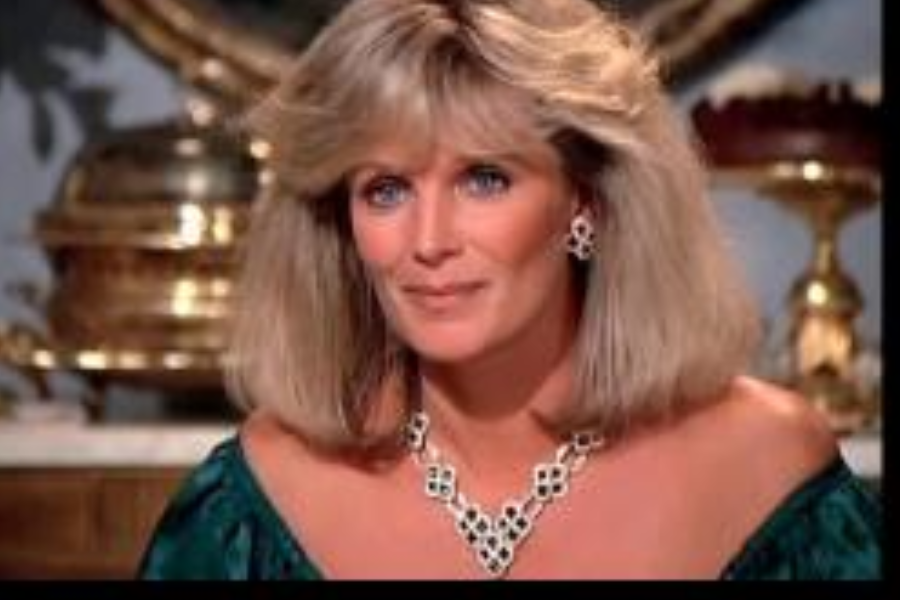 linda evans net worth