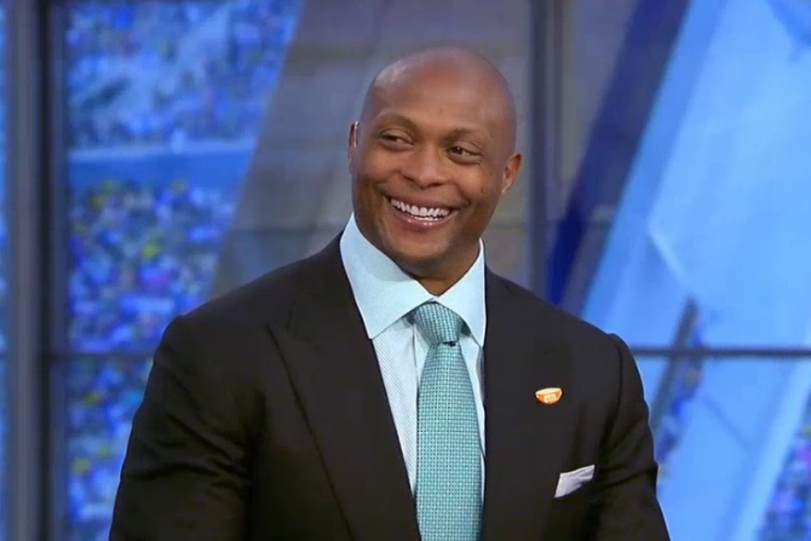 Eddie George’s net worth