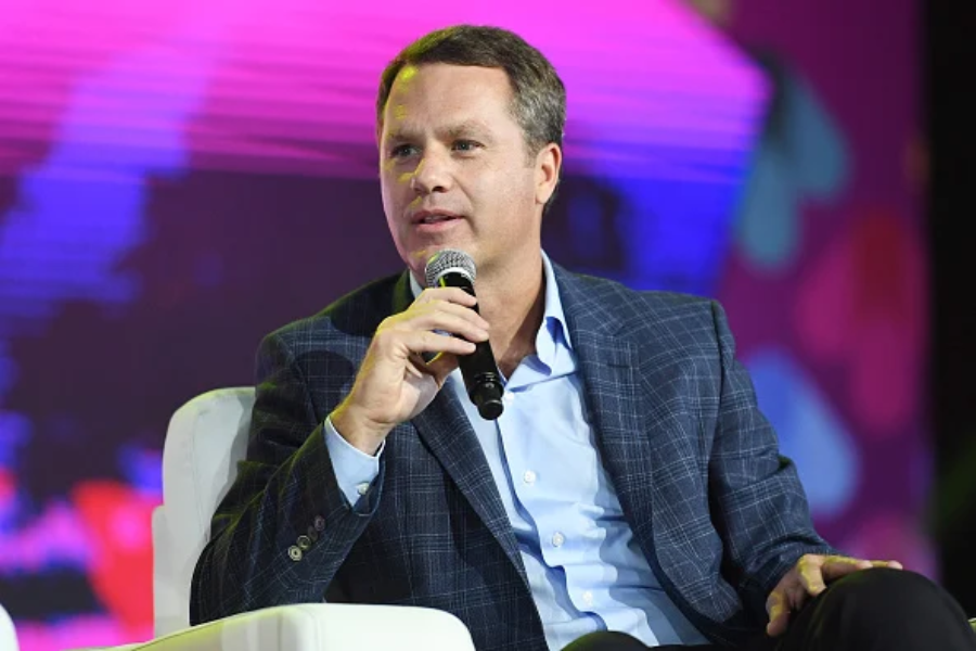 doug mcmillon net worth