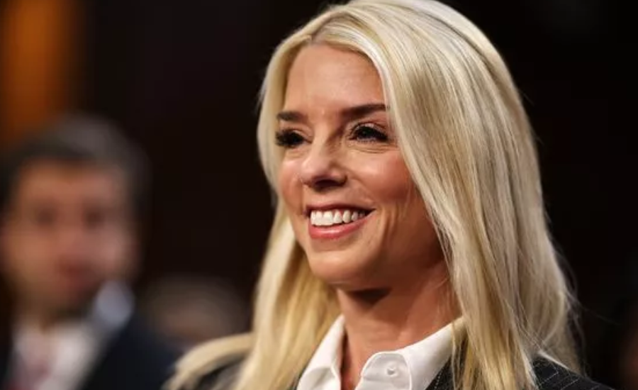 pam bondi net worth