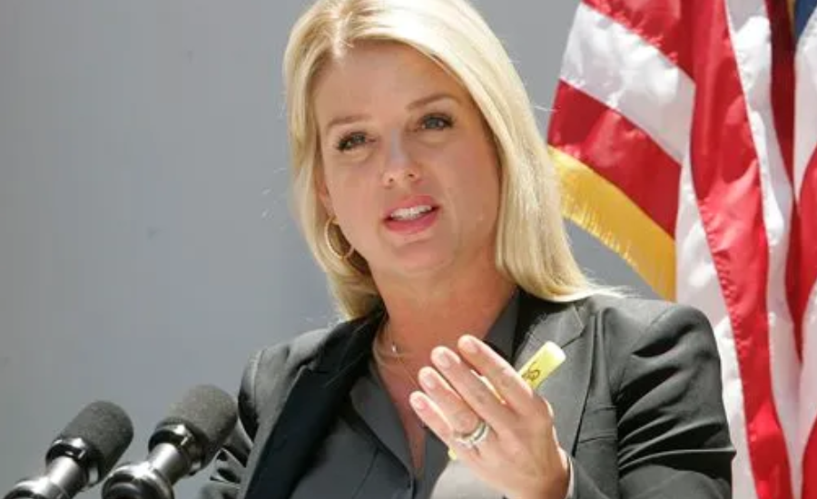 pam bondi net worth