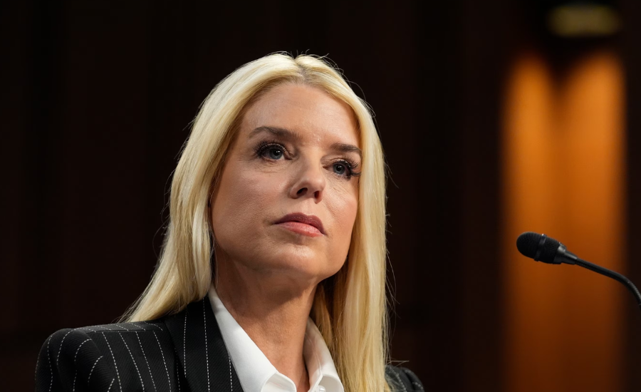 pam bondi net worth