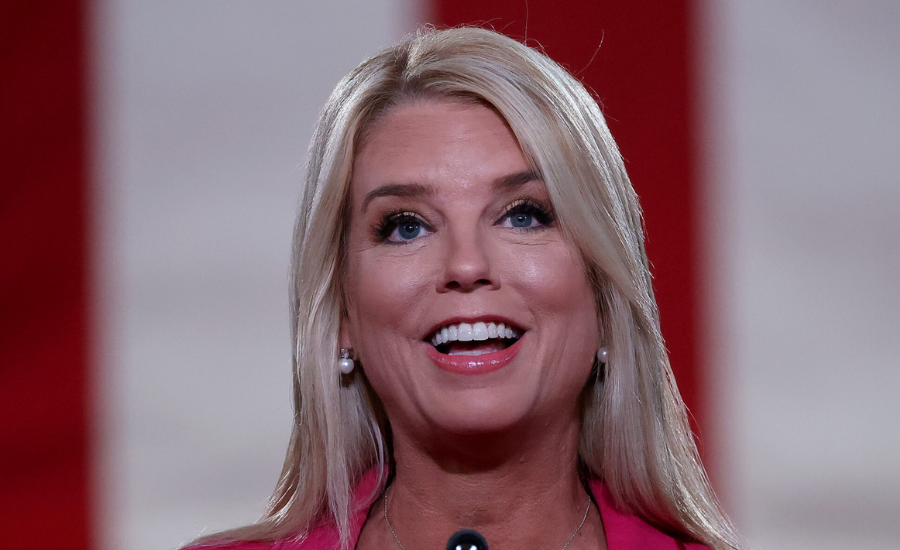 pam bondi net worth